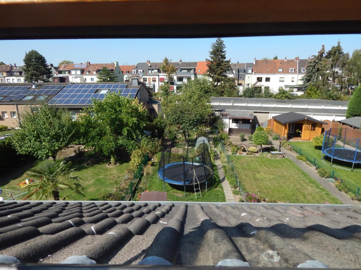 Casa Libra Leilighet Düsseldorf Eksteriør bilde